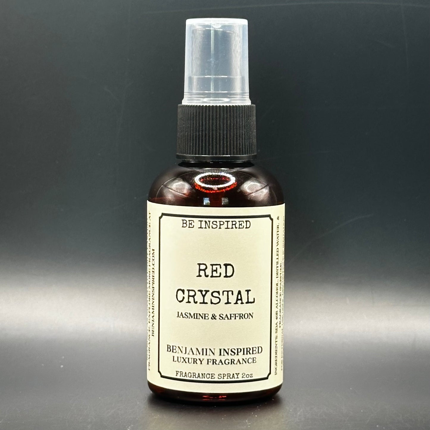 Red Crystal Fragrance Spray (Inspired by Baccarat)