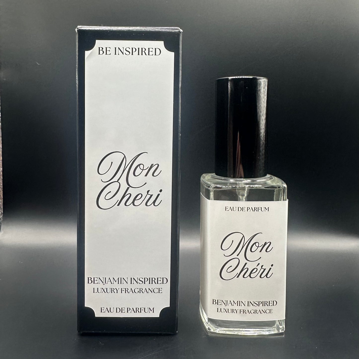 Mon Cheri Eau de Parfum (Cherry & woods)