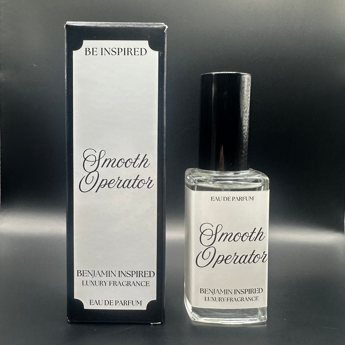 Smooth Operator Fragrance (citrus and spice)