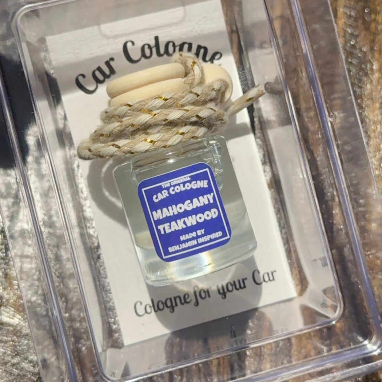 Car Cologne