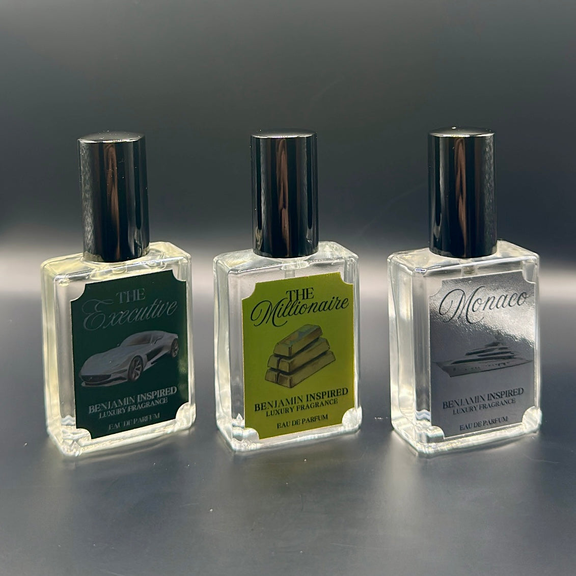 The Manifest Collection Travel Size