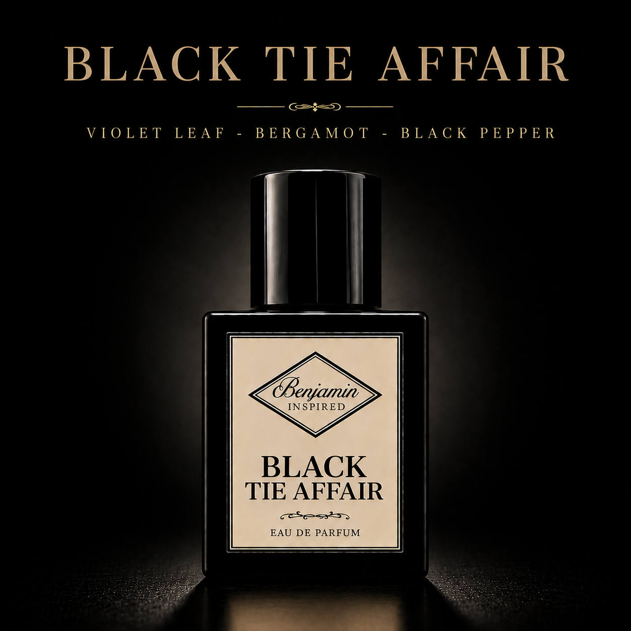 Black Tie Affair Cologne EDP 1oz