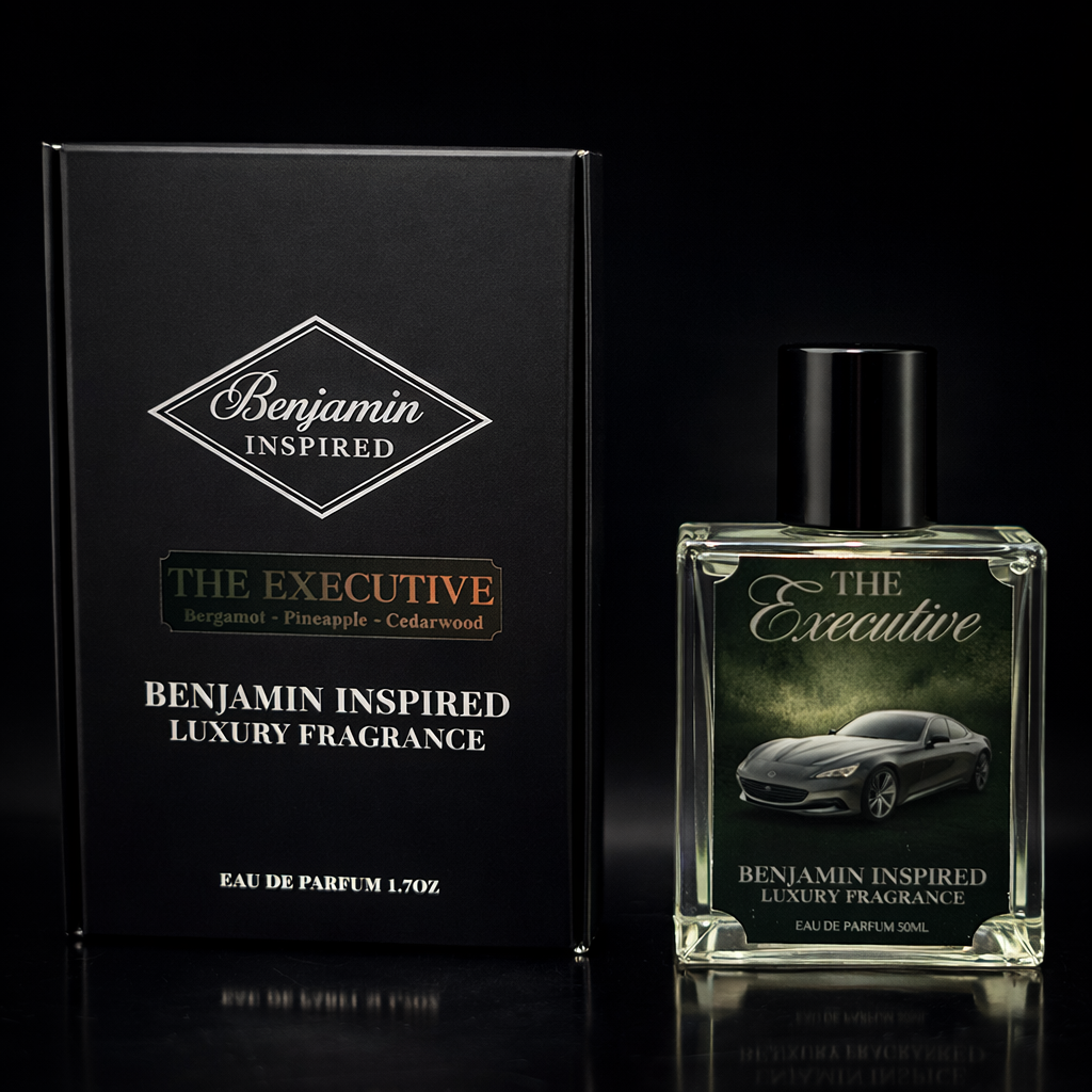 The Executive (Inspired by Creeds Aventus)