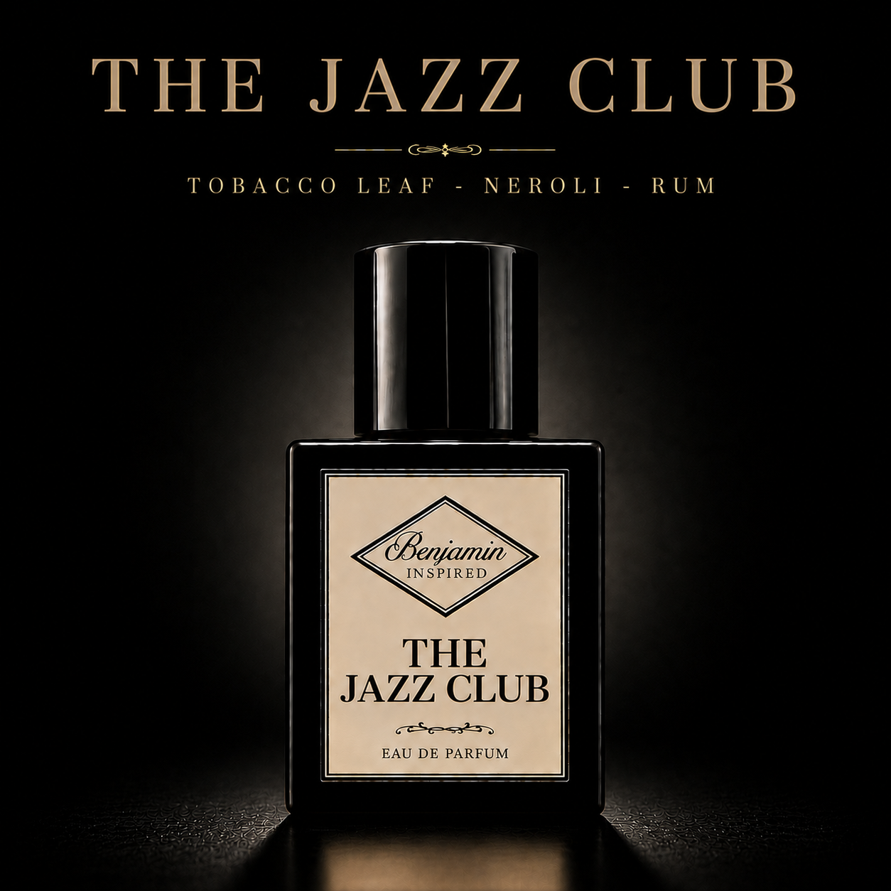 The Jazz Club Cologne EDP 1oz