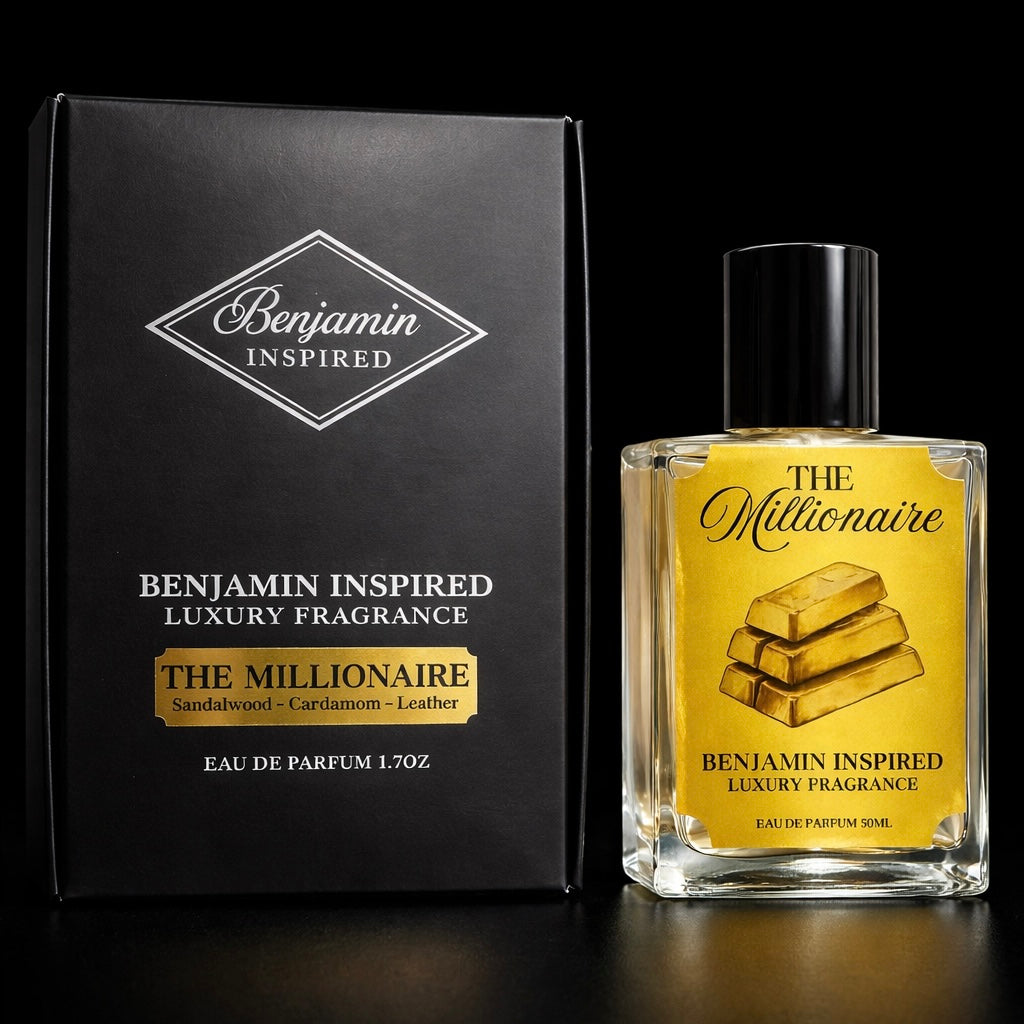 The Millionaire EDP 1.7oz
