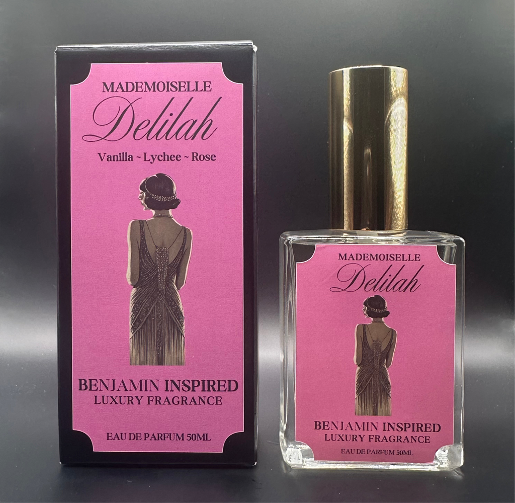 Mademoiselle Delilah Fragrance (Inspired by Delina)