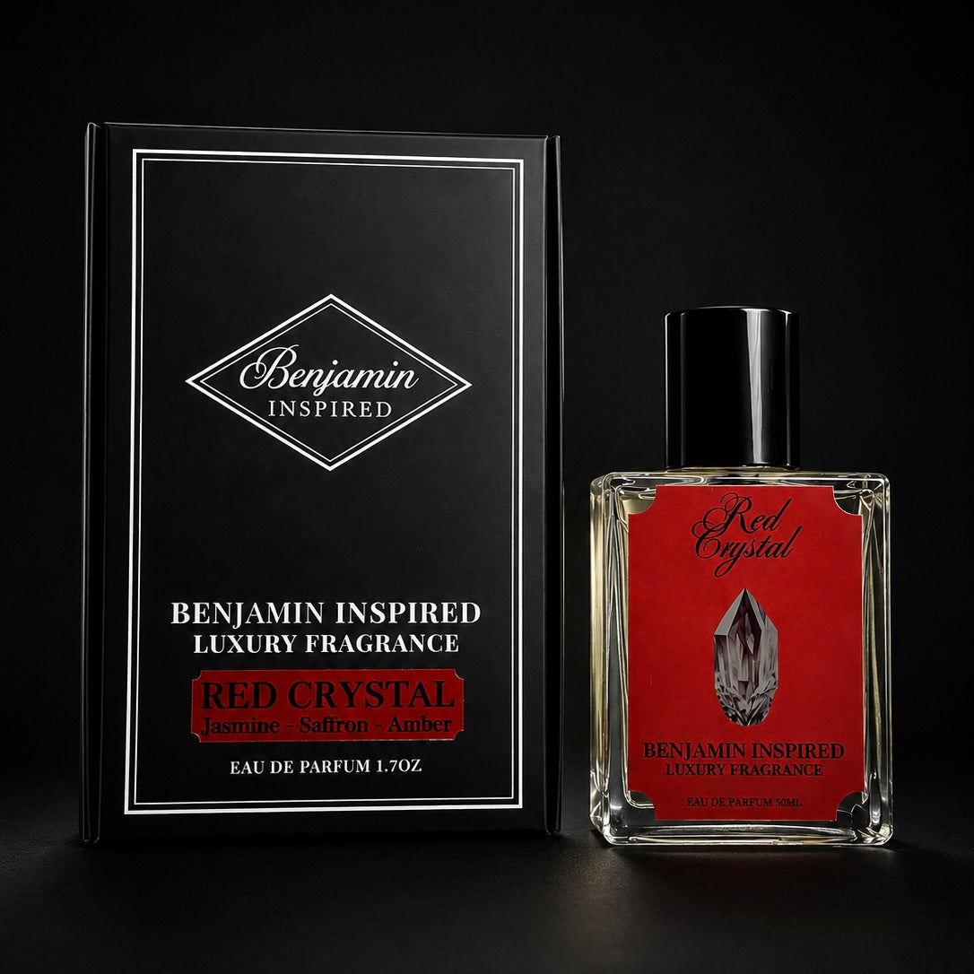 Red Crystal Inspired by Baccarat EDP 1.7oz – BEnjamin INSPIRED