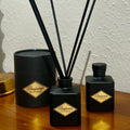 NEW Matte Black Reed Diffuser