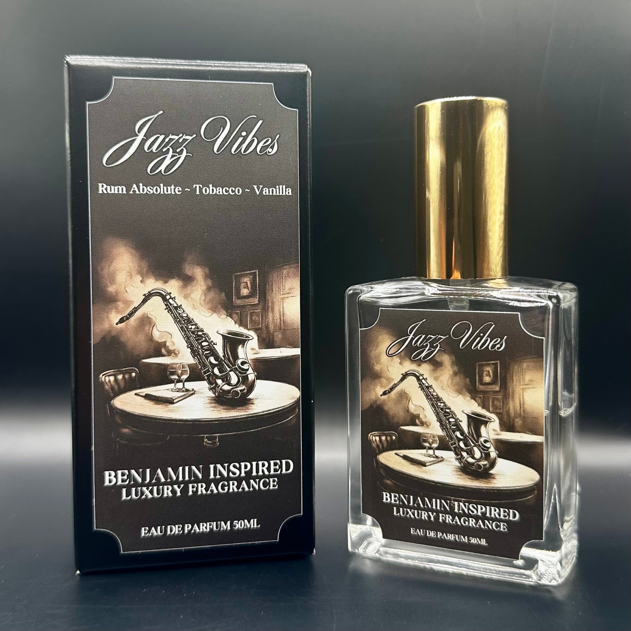 Jazz Vibes Cologne (Inspired by Jazz Club)