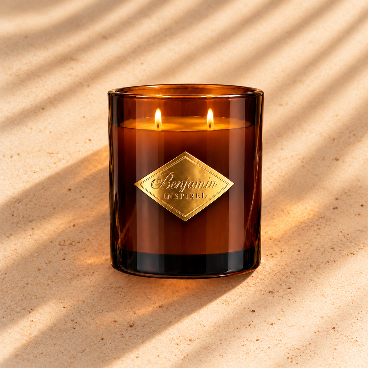 Soy Candle 2 Wick 14oz