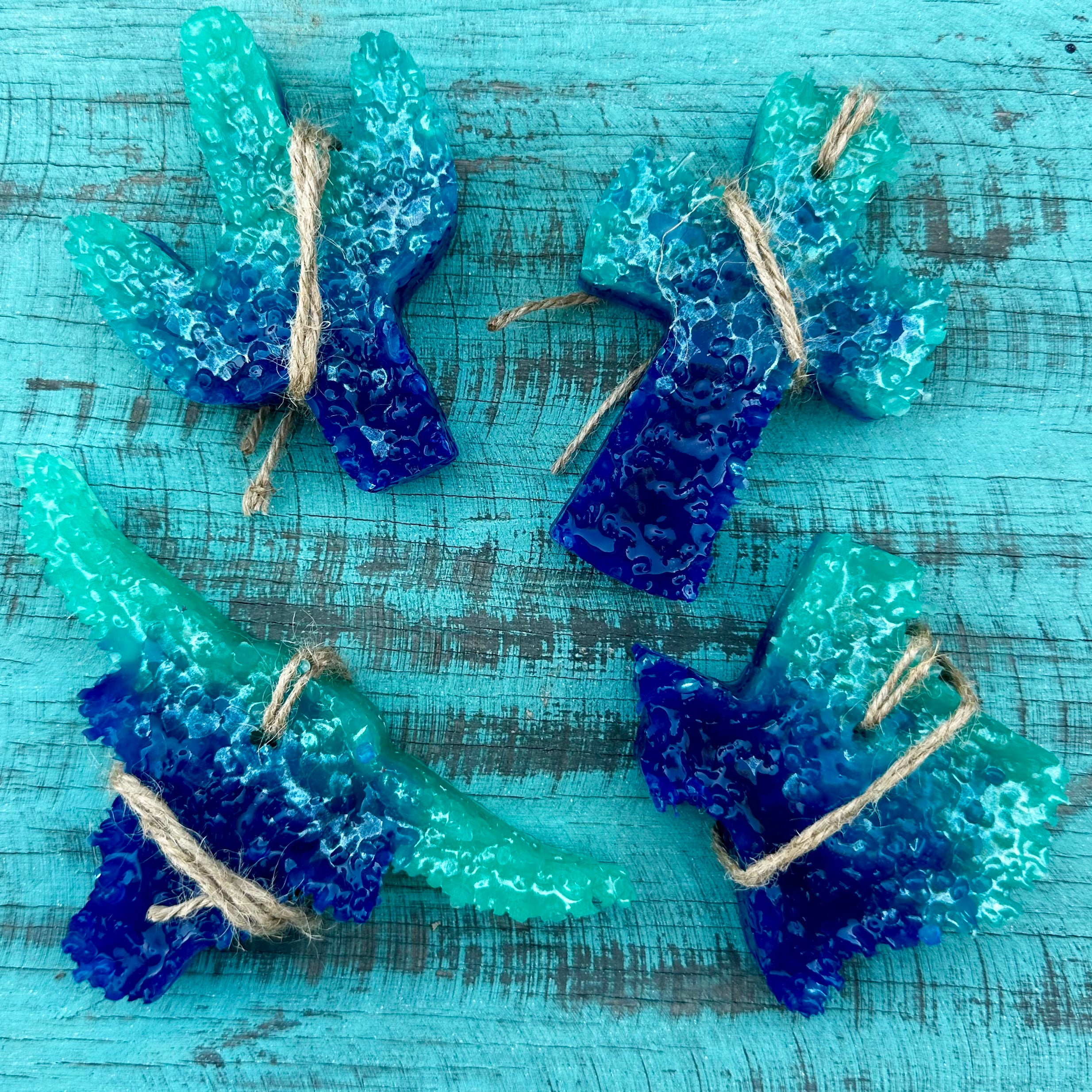 Sea Salt Scented Air Freshener