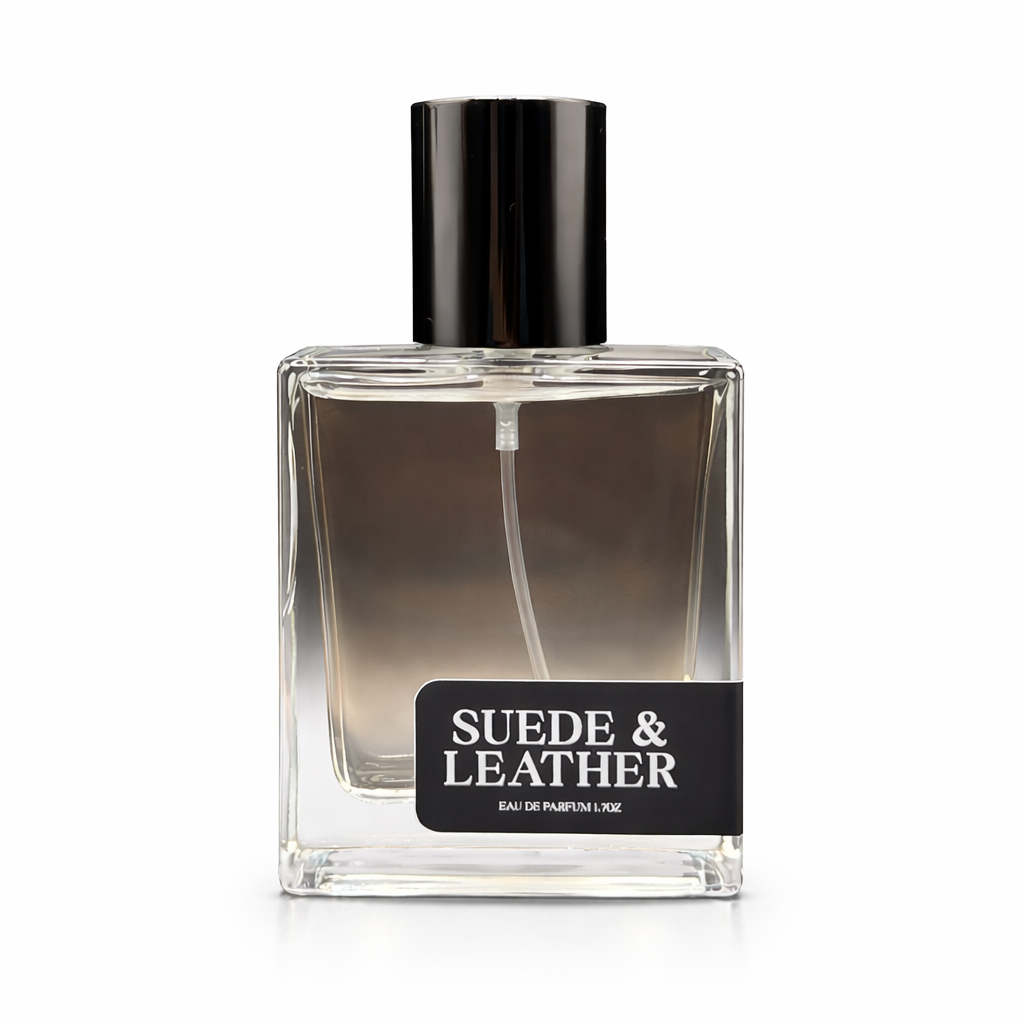 Suede & Leather EDP 1.7oz