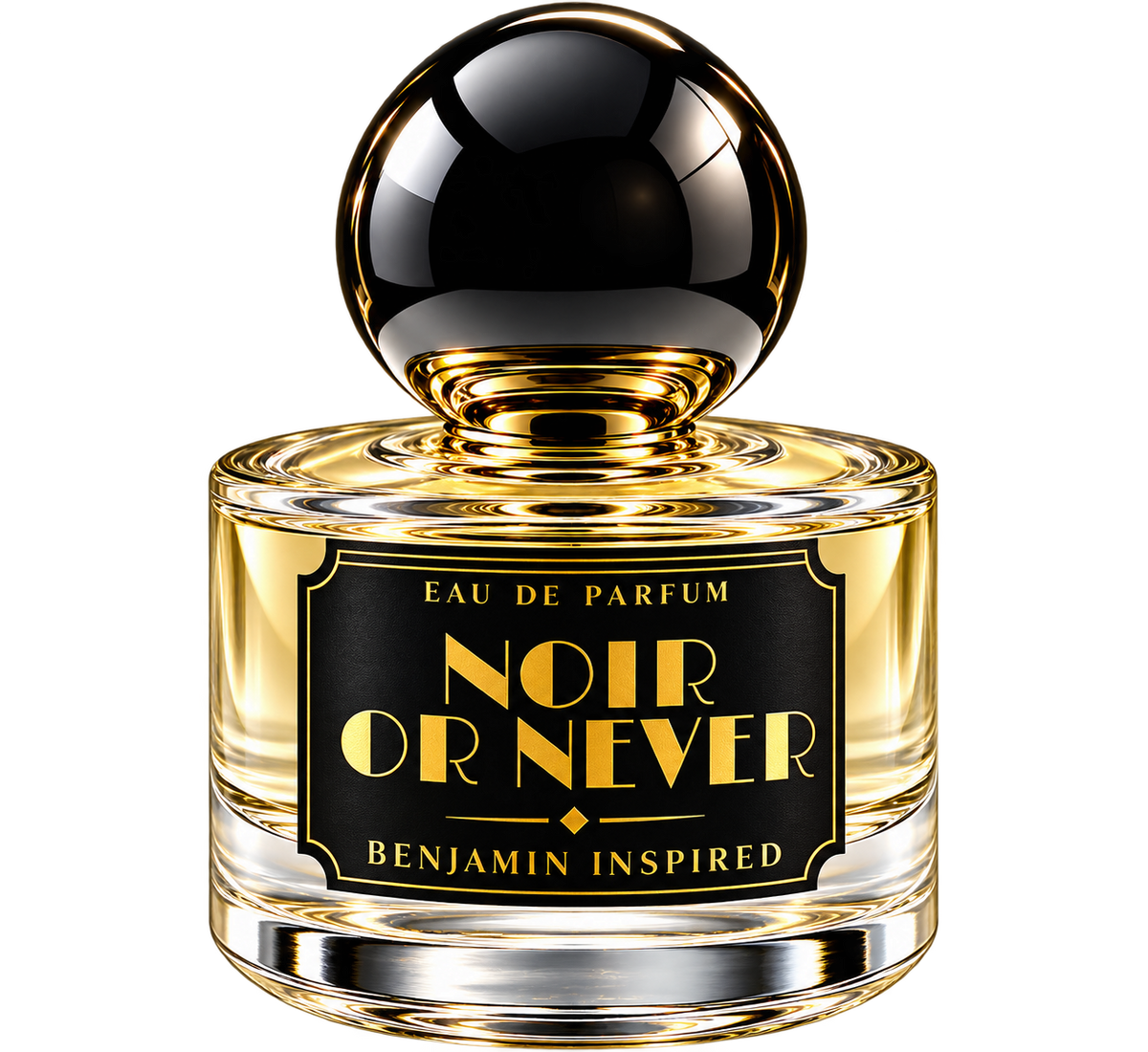 Noir or Never EDP 1oz