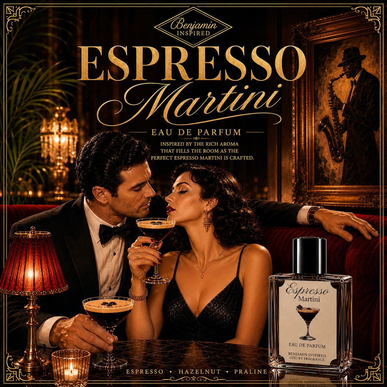 “Espresso Martini” EDP 1.7oz