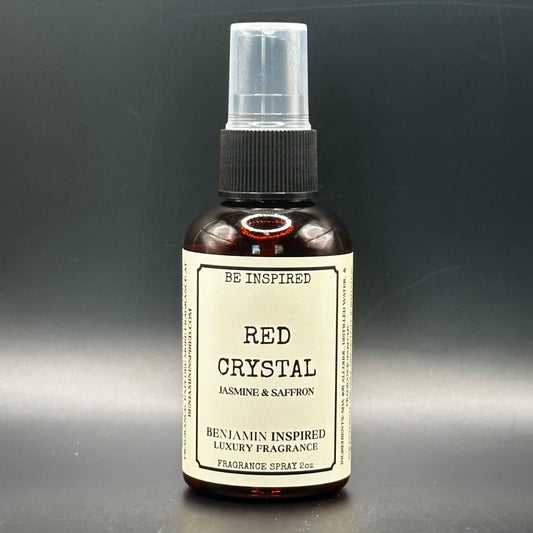 Red Crystal Fragrance Spray (Inspired by Baccarat)