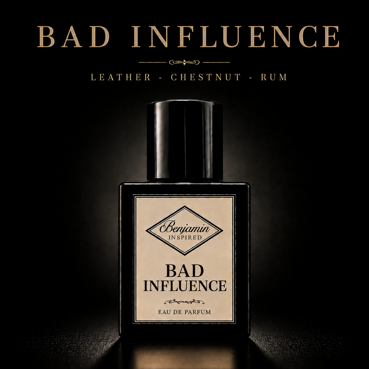 Bad Influence Cologne EDP 1oz
