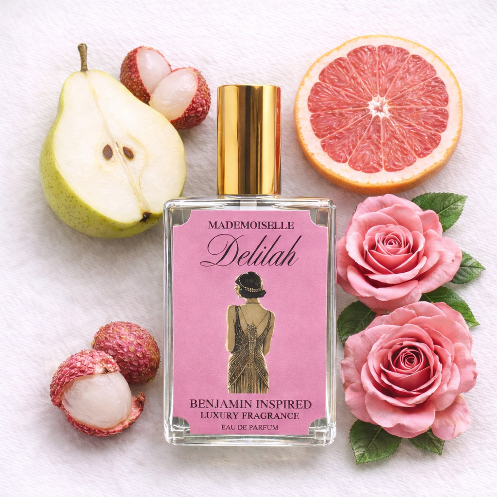 Mademoiselle Delilah Fragrance (Inspired by Delina)