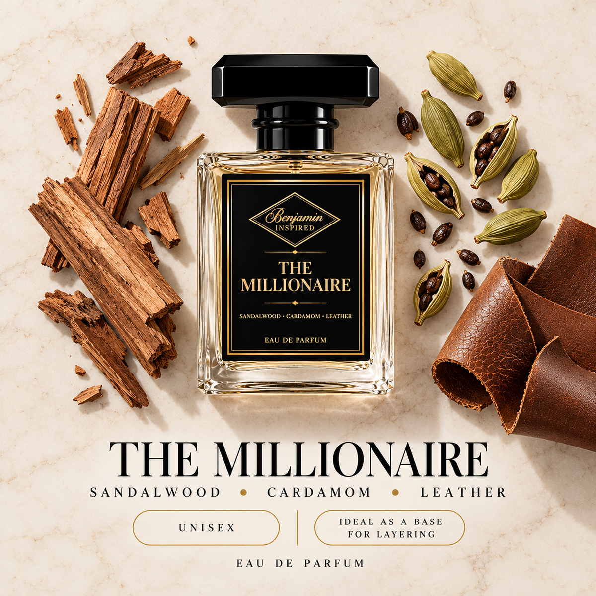 The Millionaire (#1 Seller)