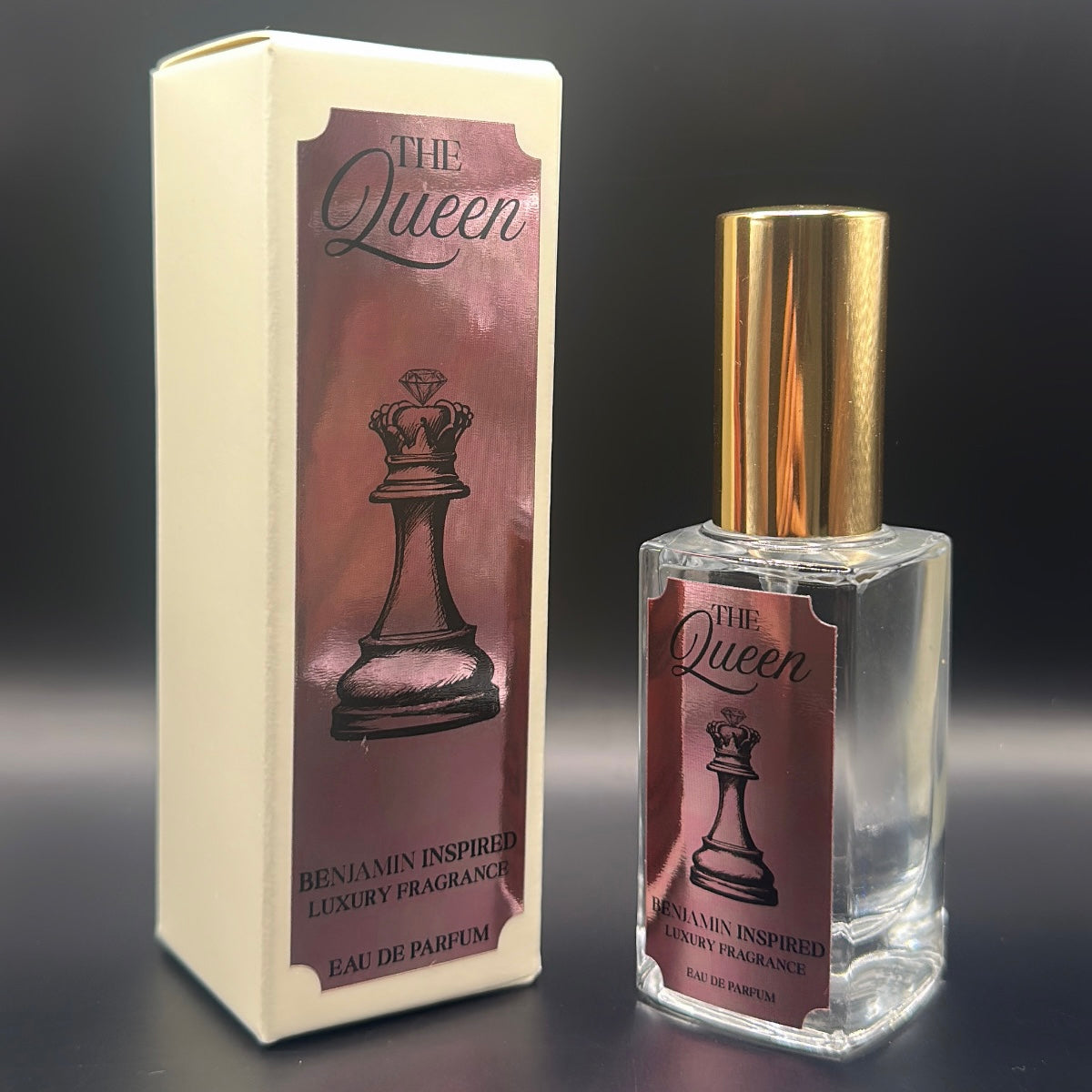 The Queen Parfum (Inspired by Rose Le Labo)