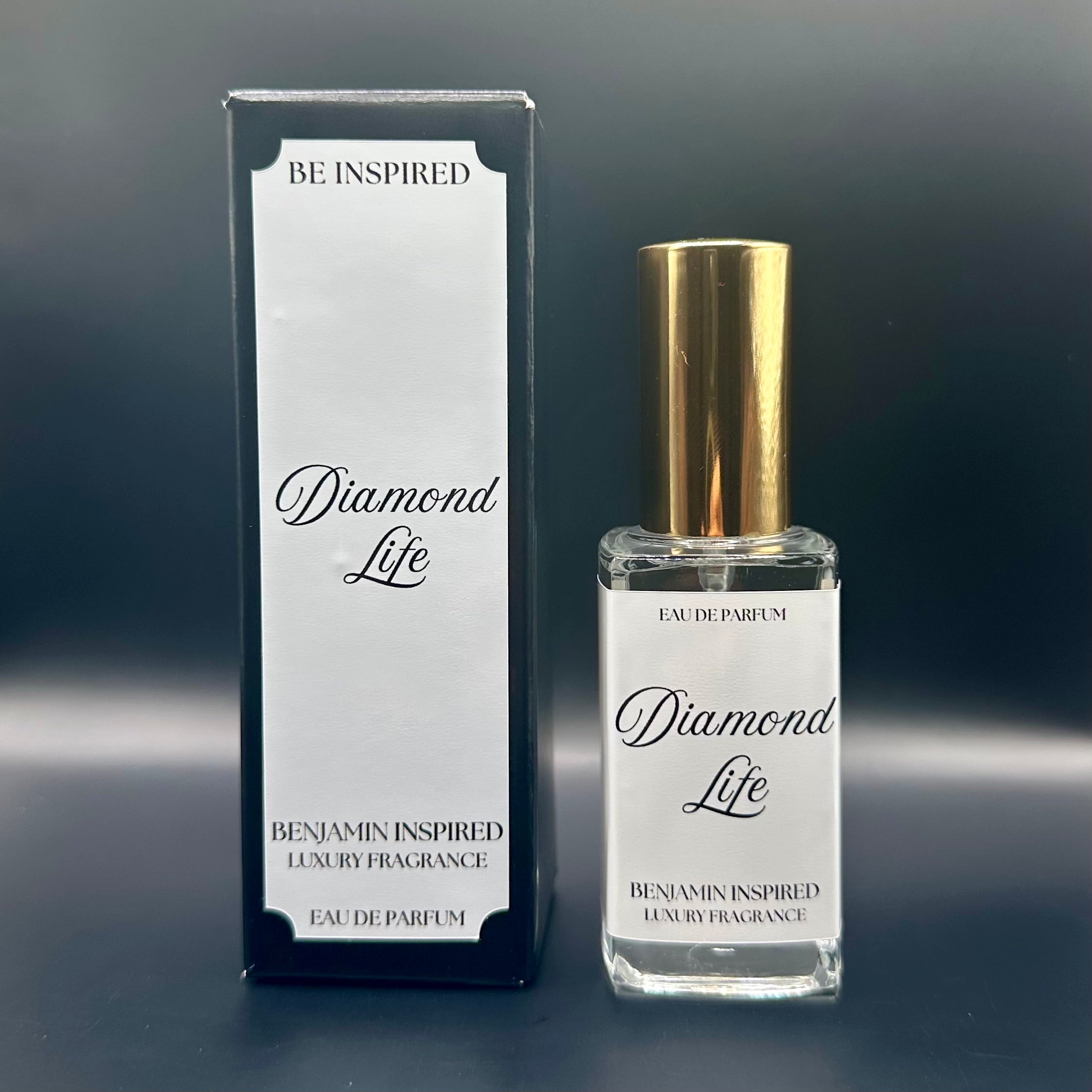 Diamond Life Eau de Parfum (jasmine and amber)