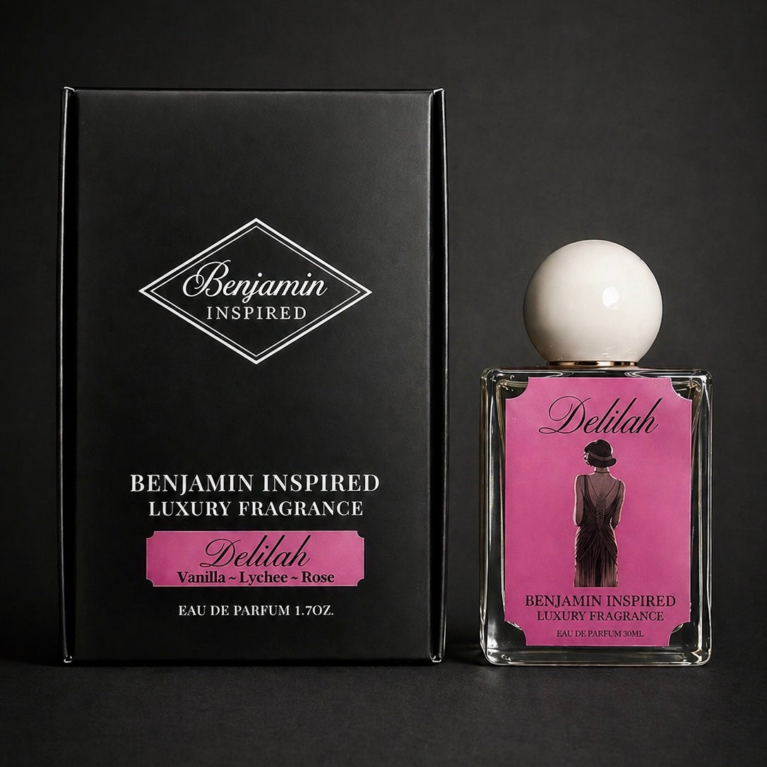 Delilah INSPIRED BY DELINA PARFUM MARLEY