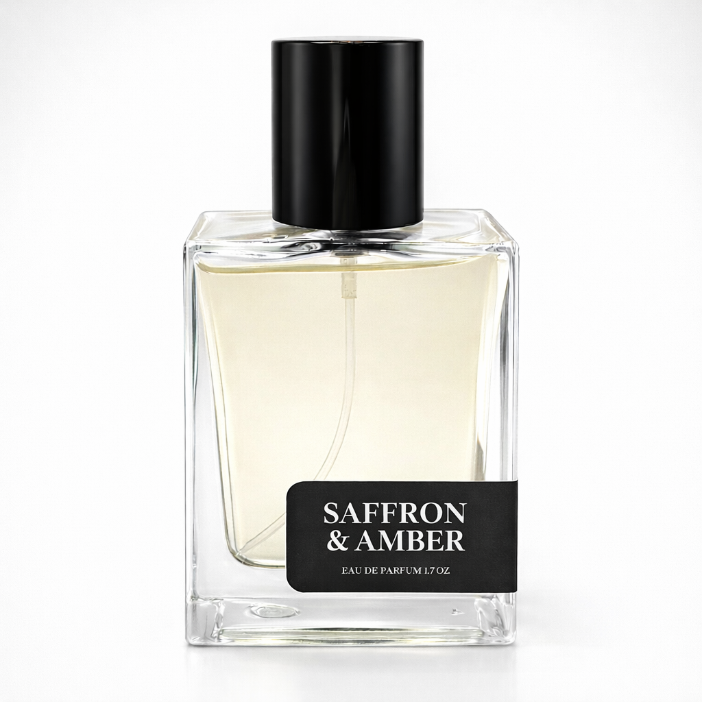 Saffron & Amber EDP 1.7oz