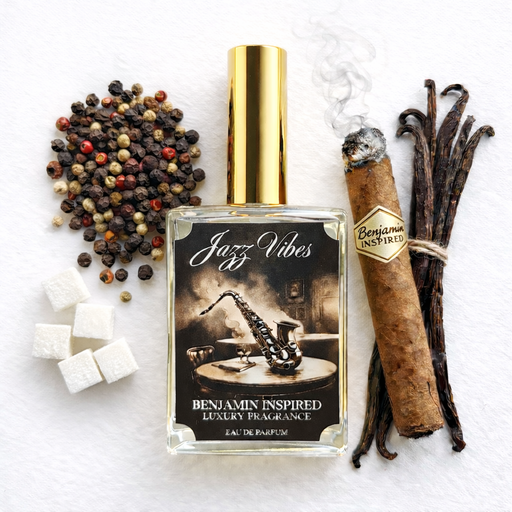 Jazz Vibes EDP 1.7oz