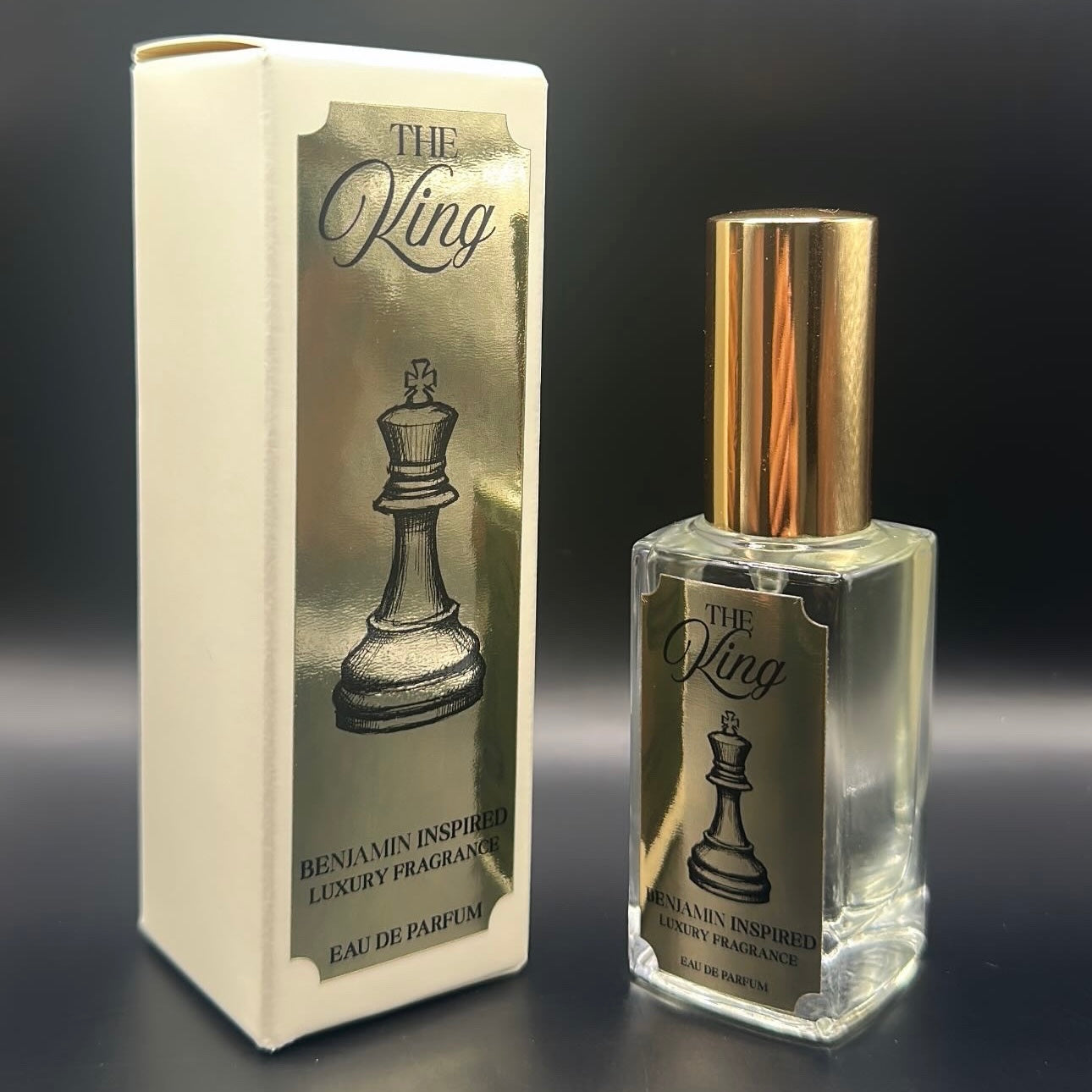 The King Cologne