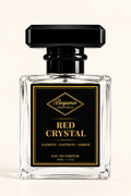 Red Crystal (Inspired by Baccarat)