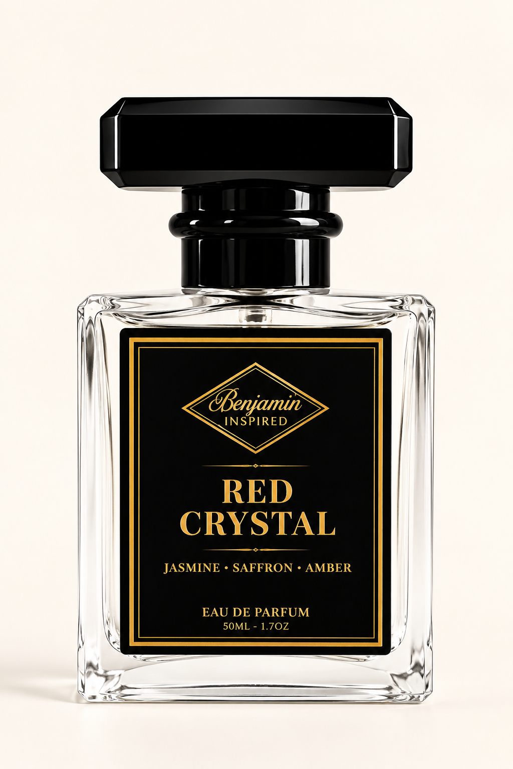 Red Crystal