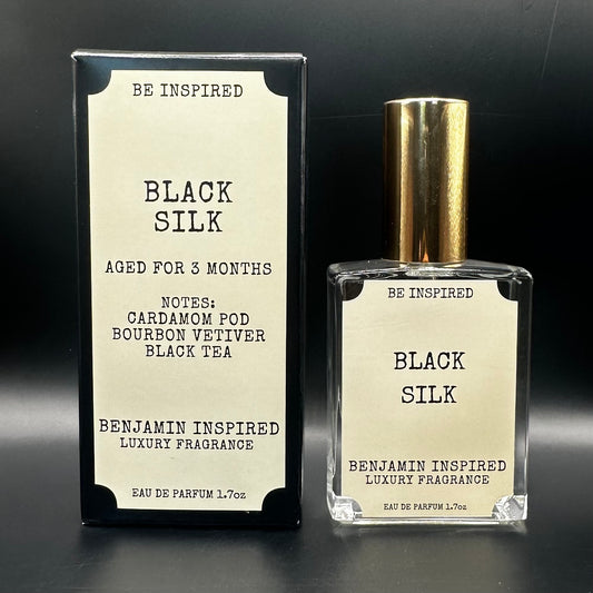 Black Silk, Boldness