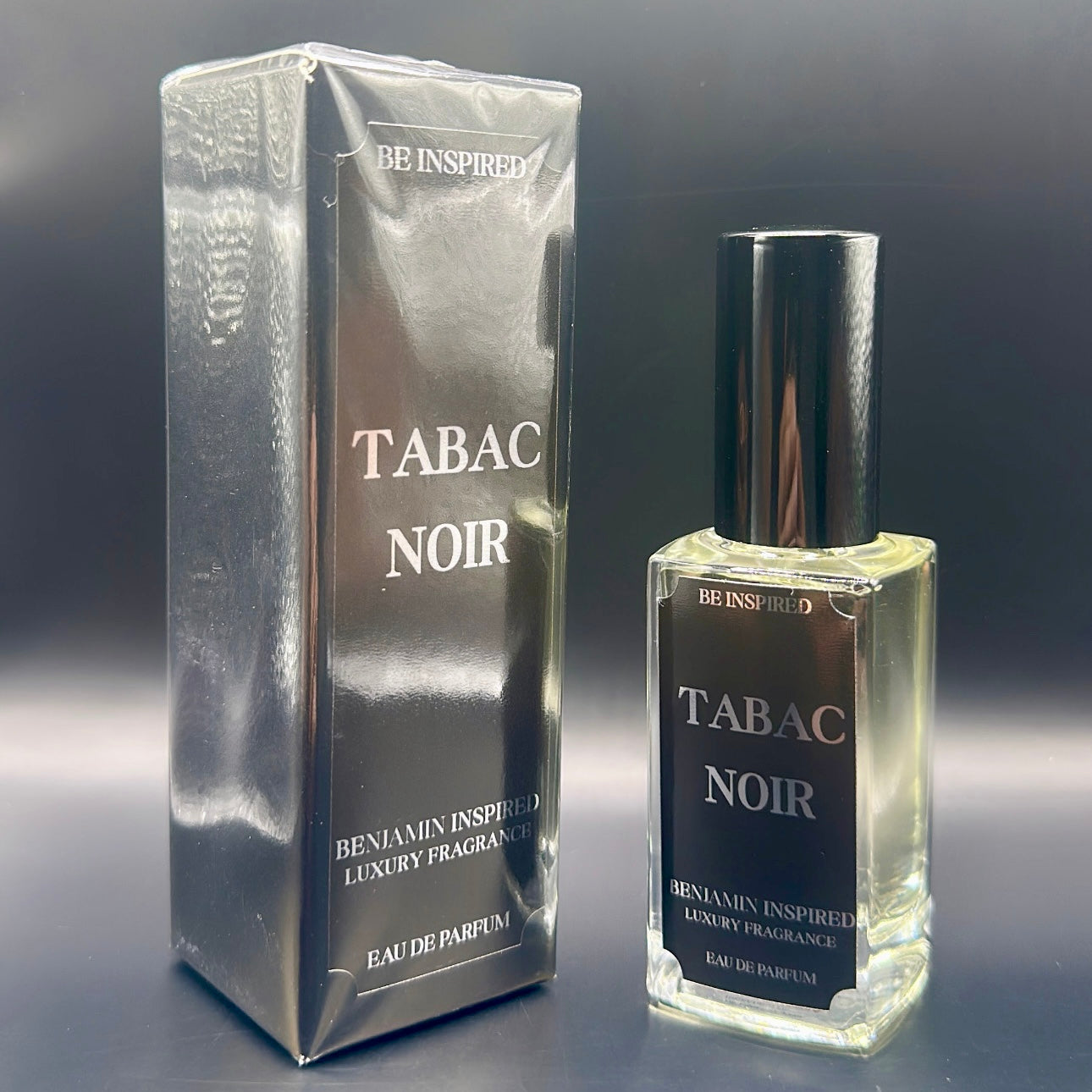 Tabac Noir Cologne (Inspired by TM Tobacco Vanilla)