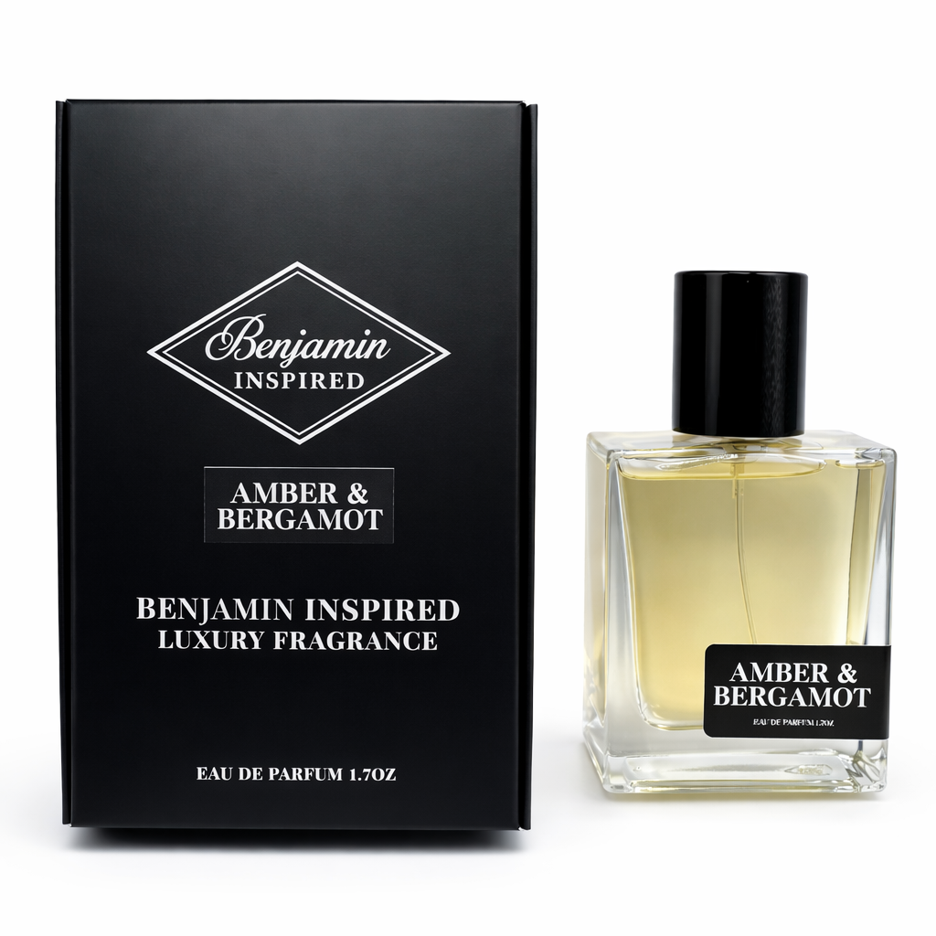 Amber & Bergamot EDP 1.7oz