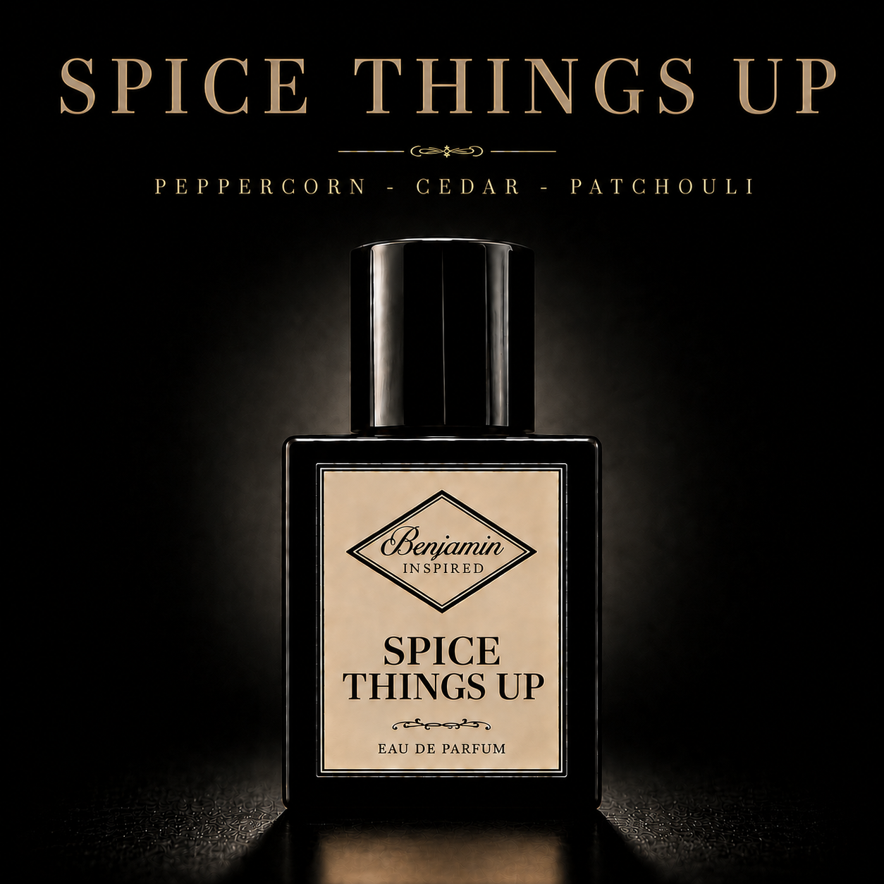 Spice Things Up Cologne EDP 1oz