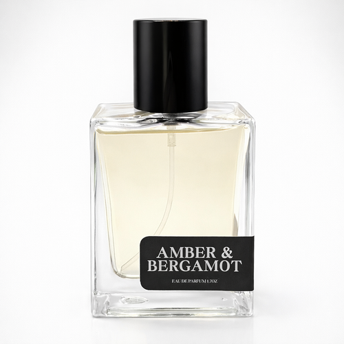 Amber & Bergamot EDP 1.7oz