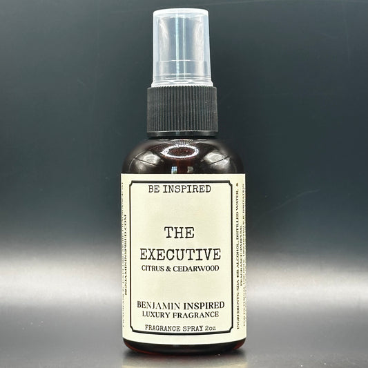 The Executive Fragrance Spray (Inspired by Aventus)