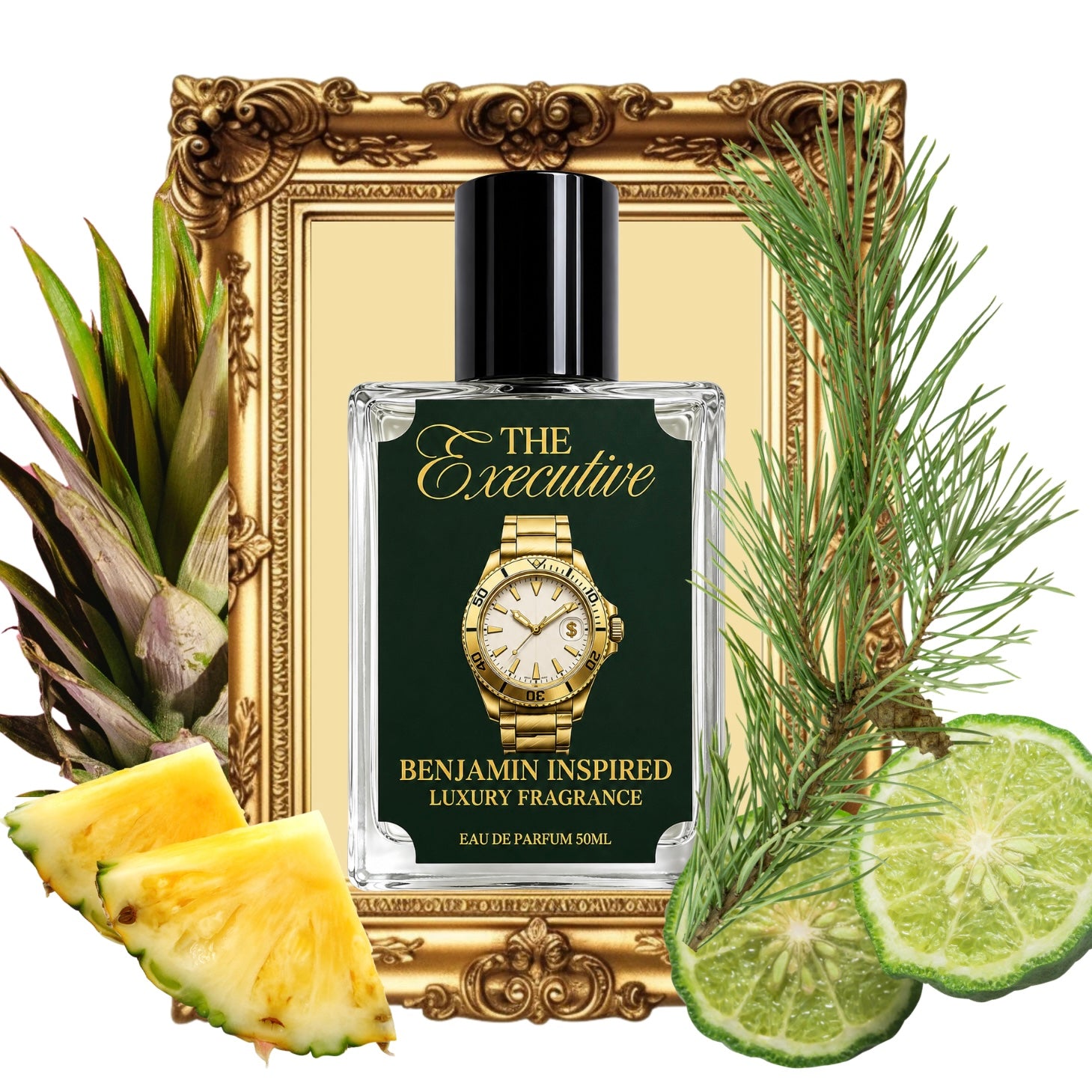 The Executive Cologne