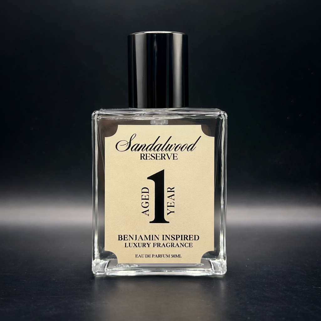Sandalwood Reserve EDP 1.7oz (aged for 1 year)