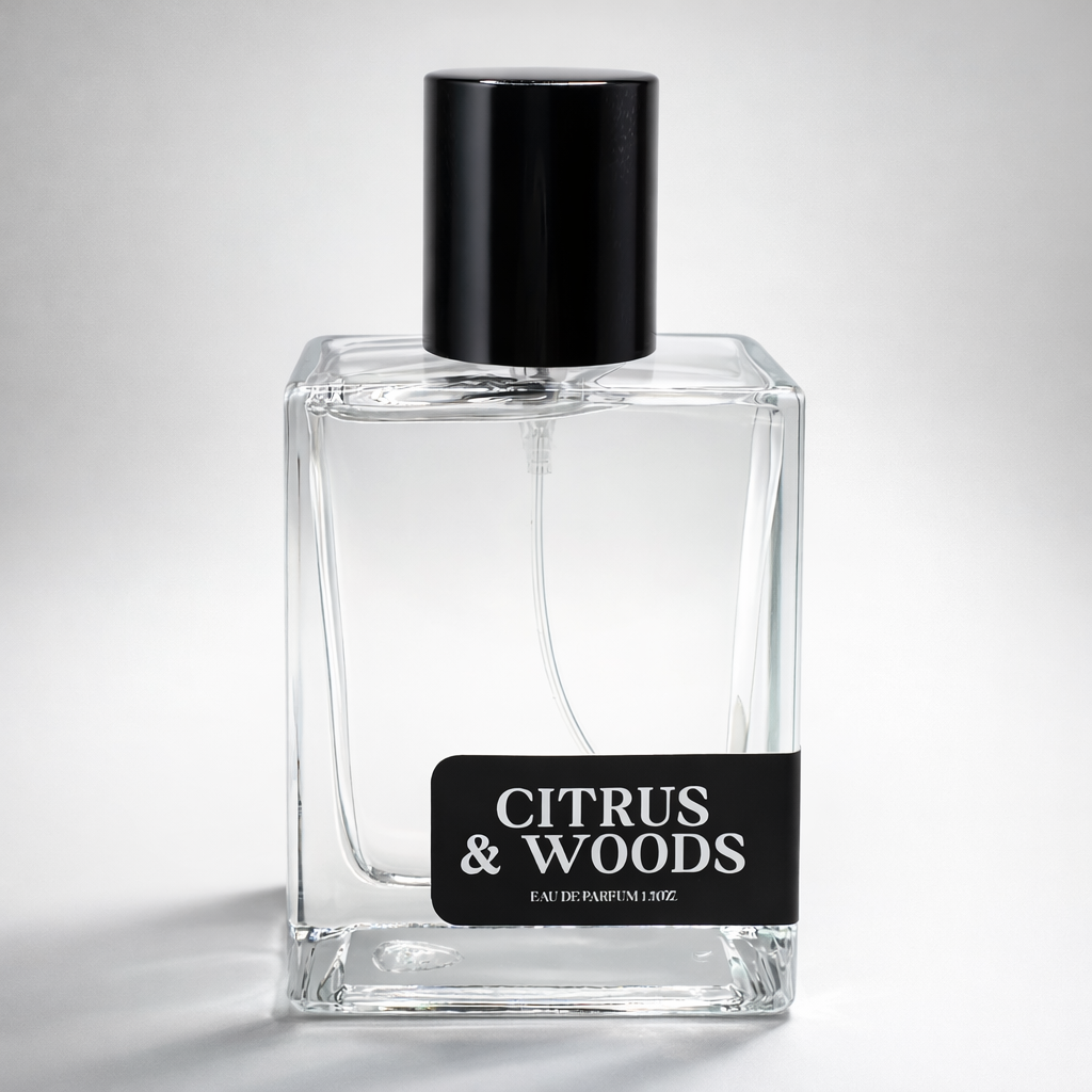 Citrus & Woods EDP 1.7oz