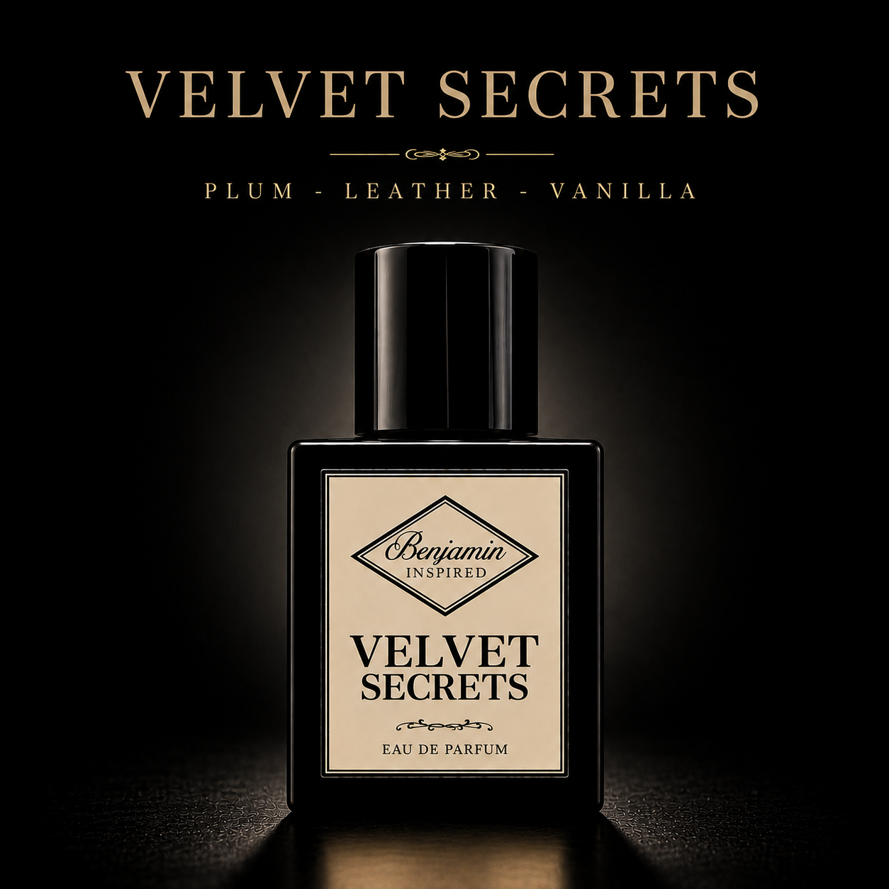 Velvet Secrets Cologne EDP 1oz