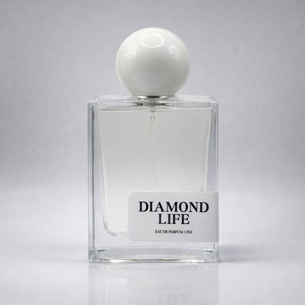 Diamond Life Eau de Parfum (jasmine and amber)