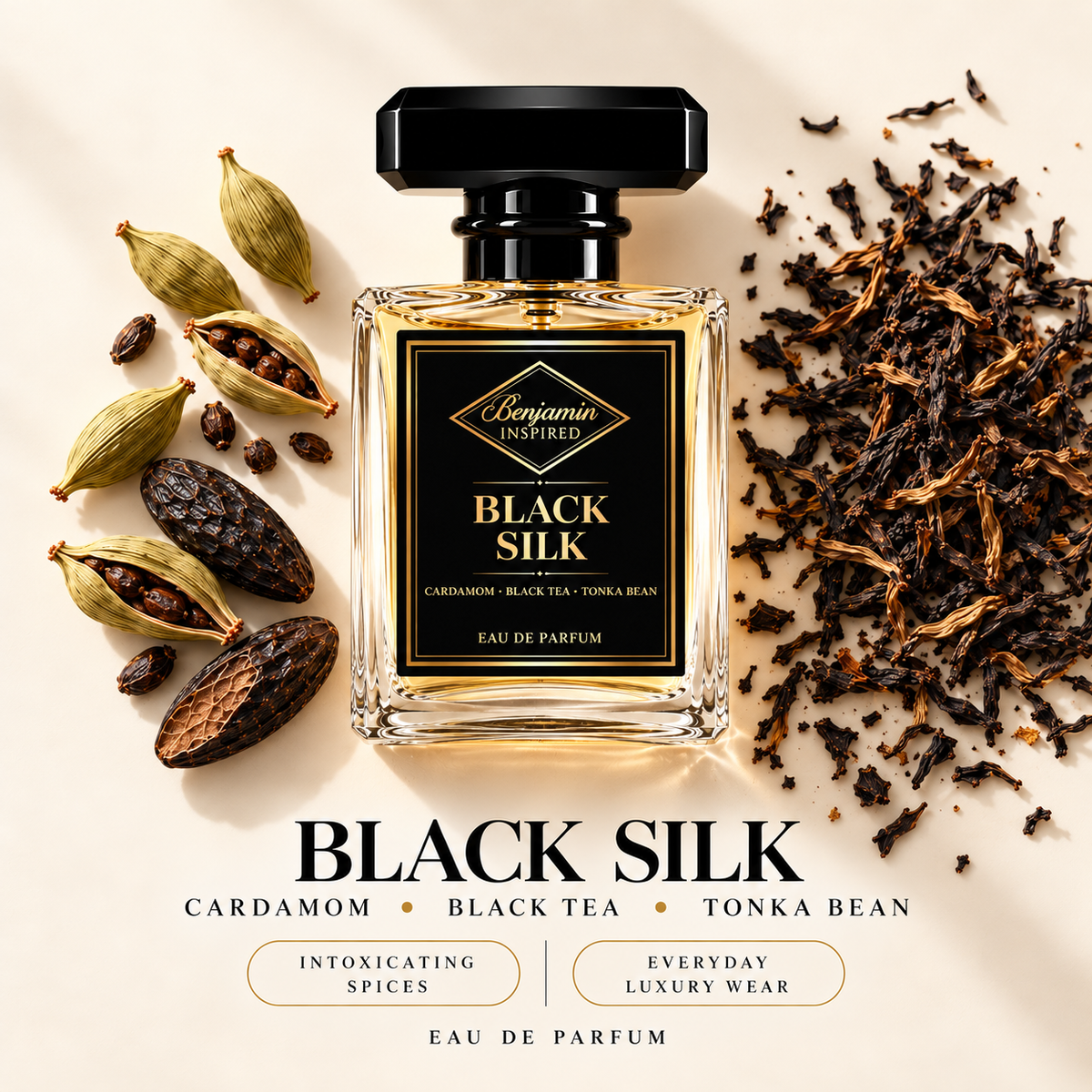 Black Silk