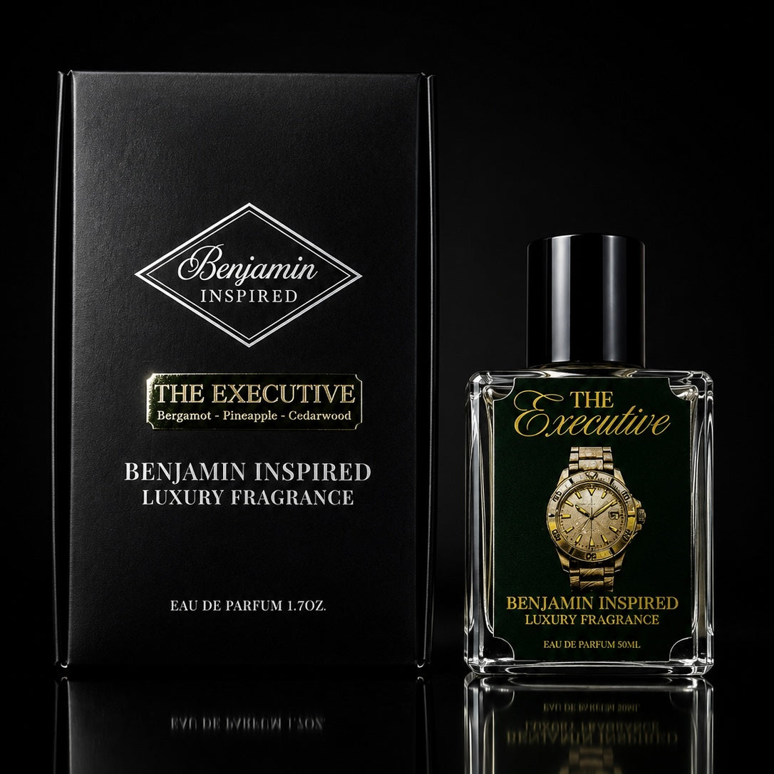 “The Executive” Inspired by Aventus EDP 1.7oz