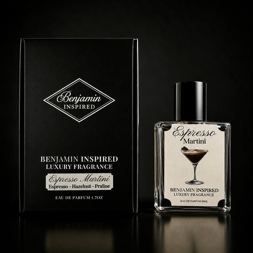 “Espresso Martini” EDP 1.7oz