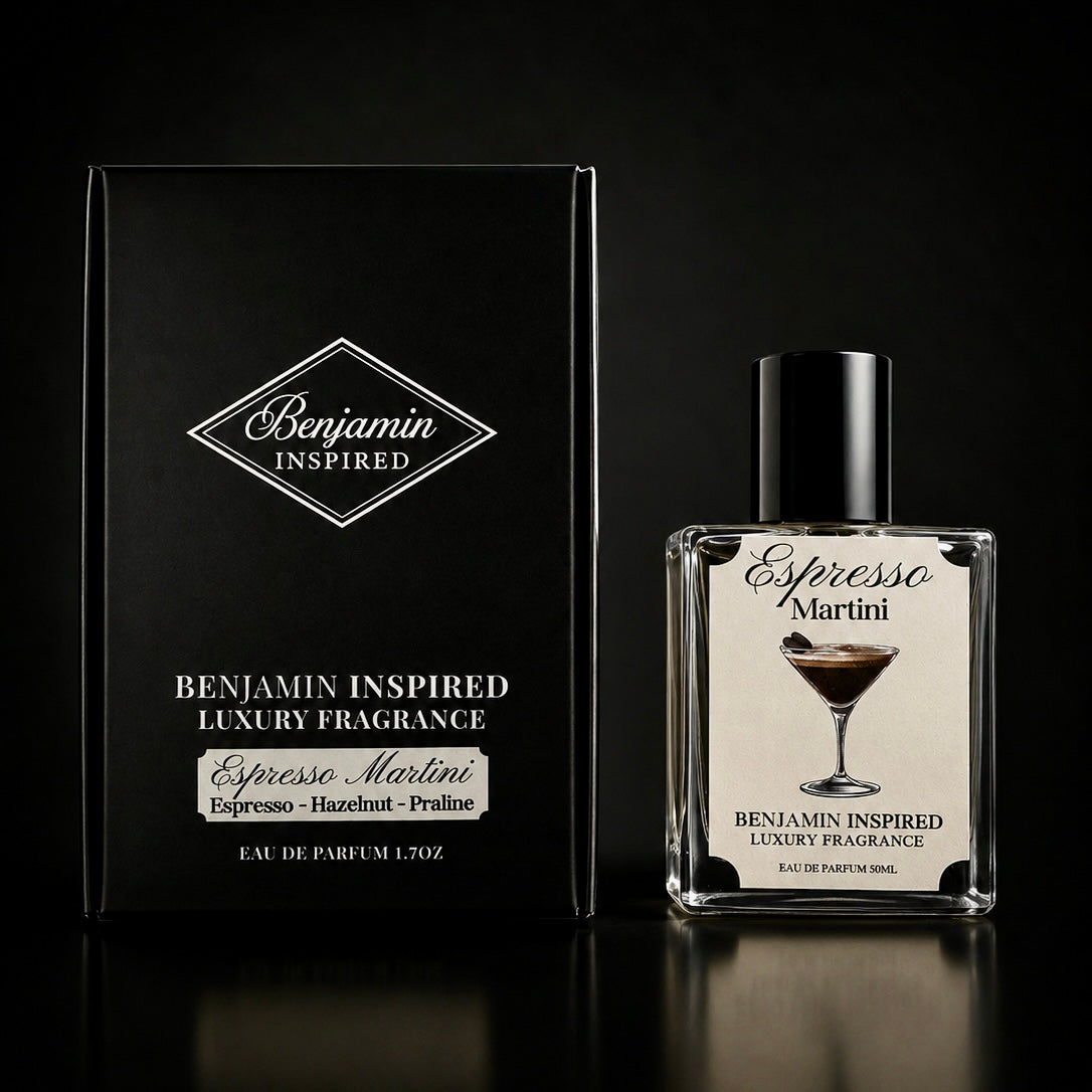 “Espresso Martini” EDP 1.7oz