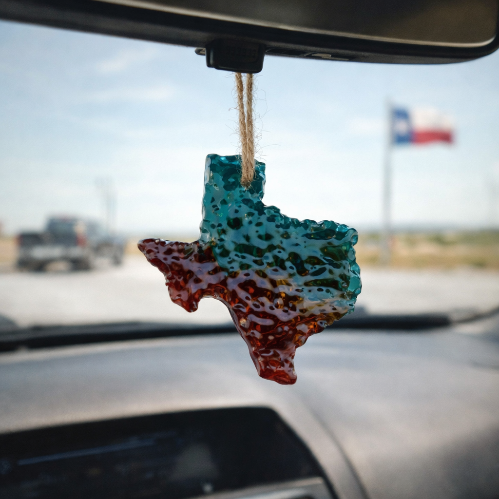 NKD Cowboy Scented Air Freshener