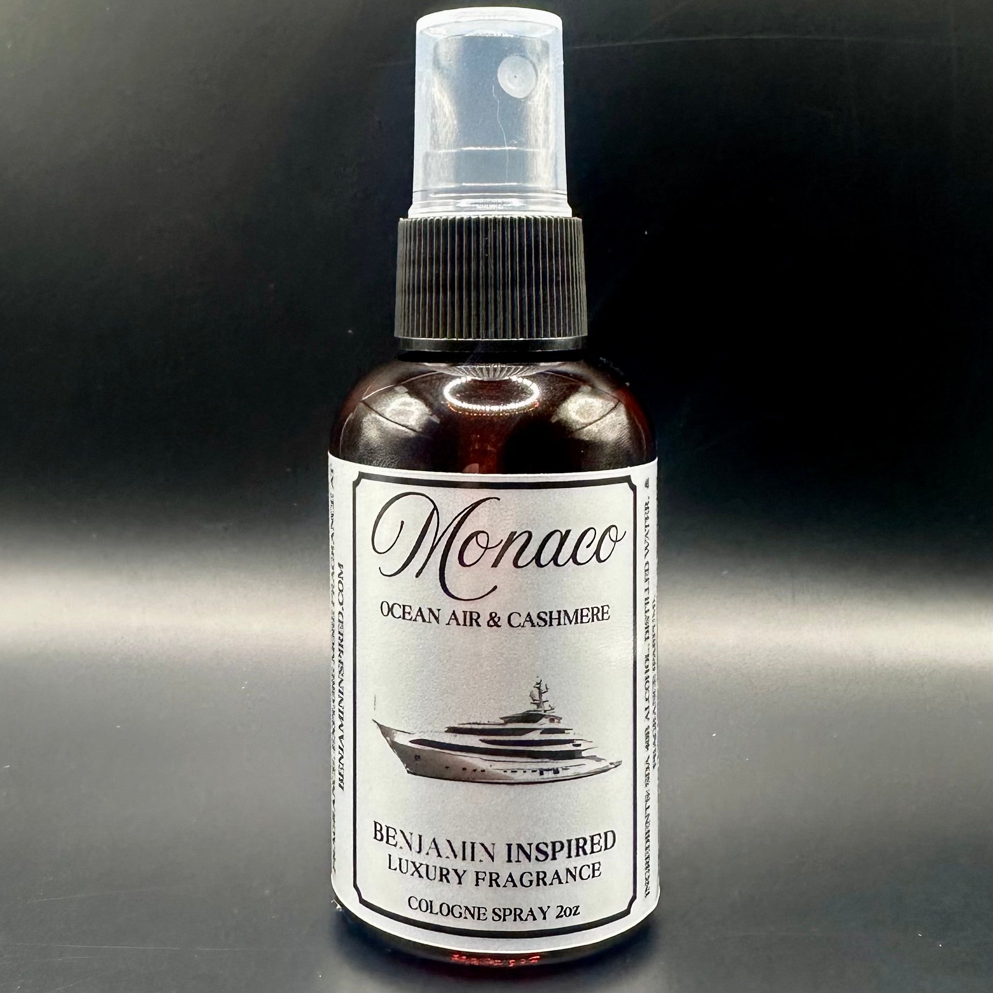 Monaco Fragrance Spray (sea salt air & cashmere)