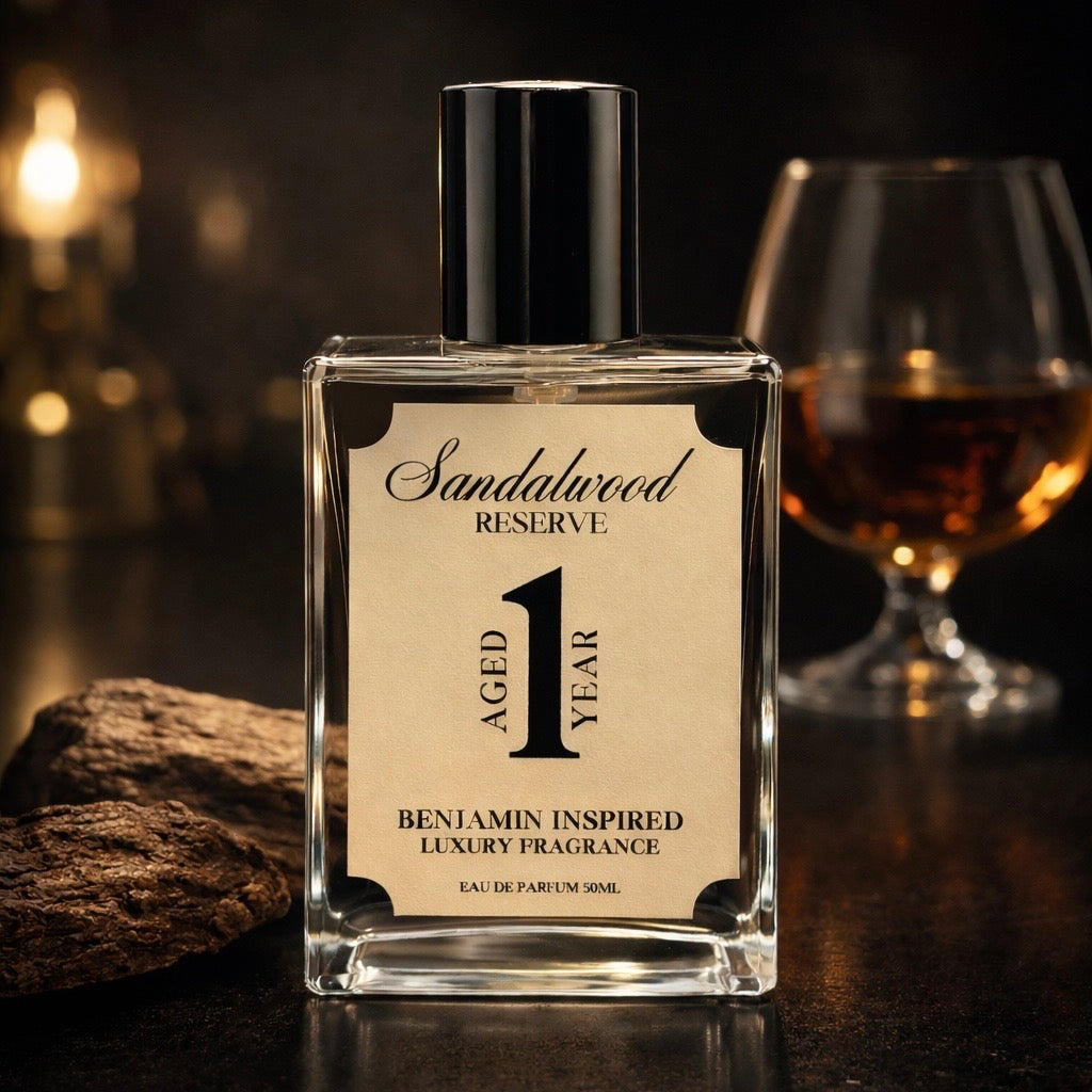 Sandalwood Reserve EDP 1.7oz (aged for 1 year)