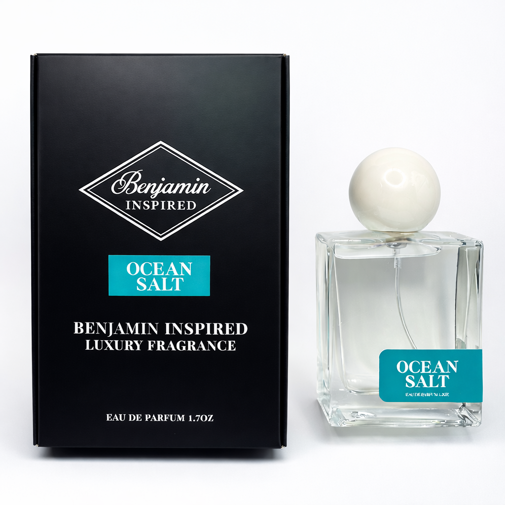 “Ocean Salt” INSPIRED BY WOOD SAGE & SEA SALT