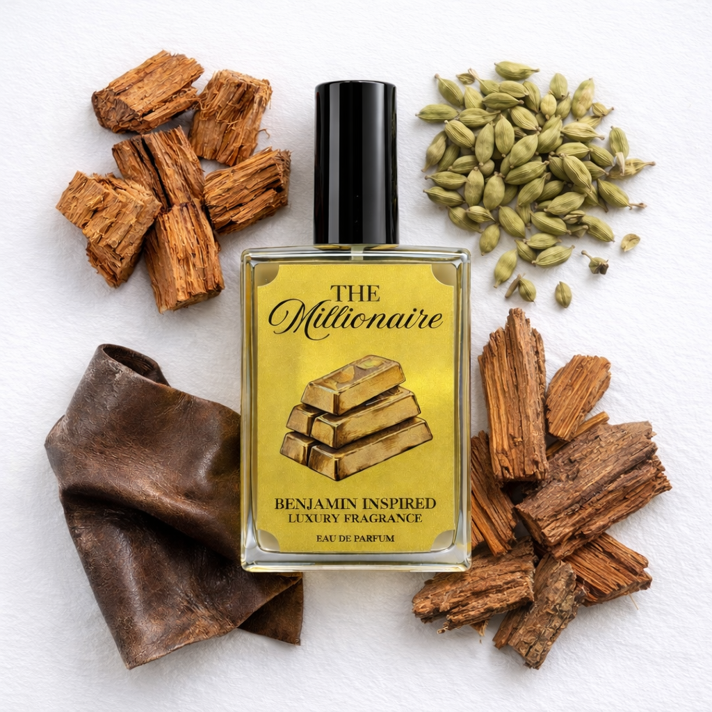 The Millionaire TOP SELLER (Inspired by Le Labo Santal)
